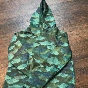 Reel Legends Little Boy Weathered T-Shirt hoodie